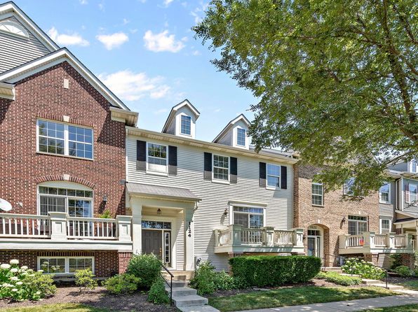 Carol Stream IL Townhomes & Townhouses For Sale - 8 Homes | Zillow