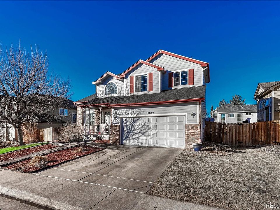 18839 E Belleview Place, Centennial, CO 80015 Zillow