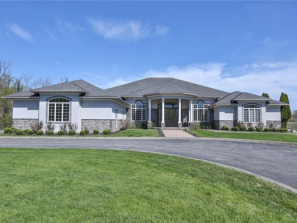 15 Bellaqua Estates Ct, Rochester, NY 14624 MLS R1405196 Zillow