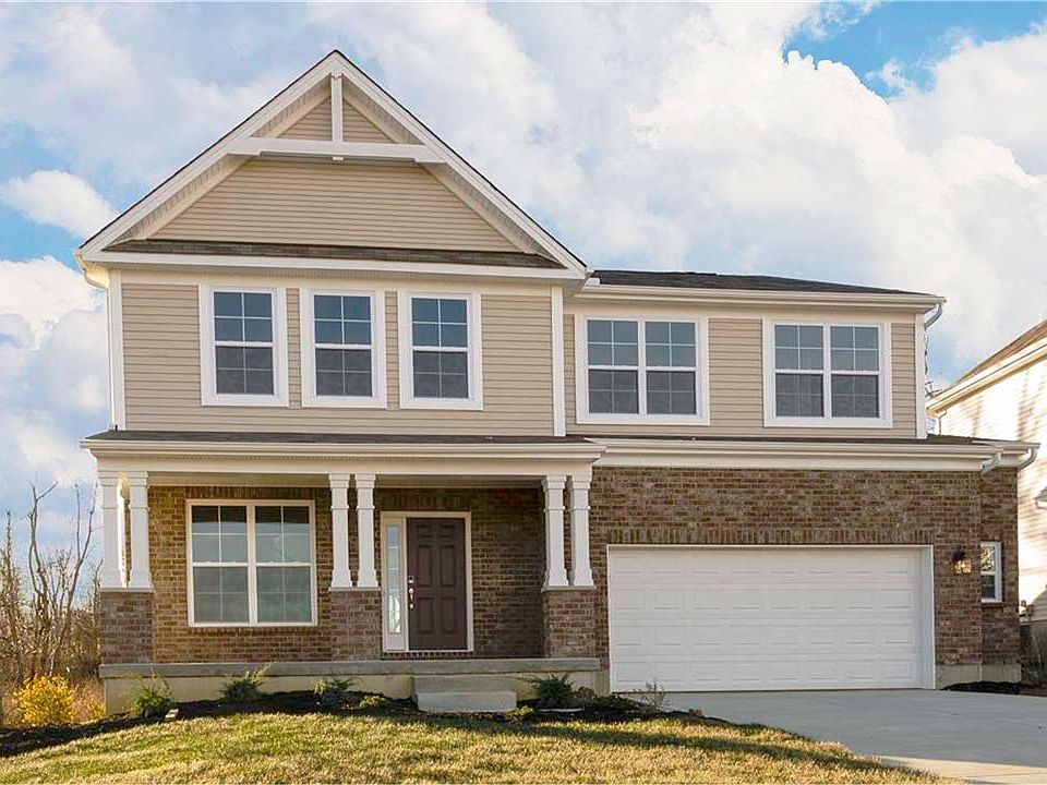 Located on 0521 in Estates At Shayler Ridge in Cincinnati, OH