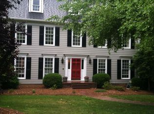 3307 High Ridge Ct, Greensboro, NC 27410