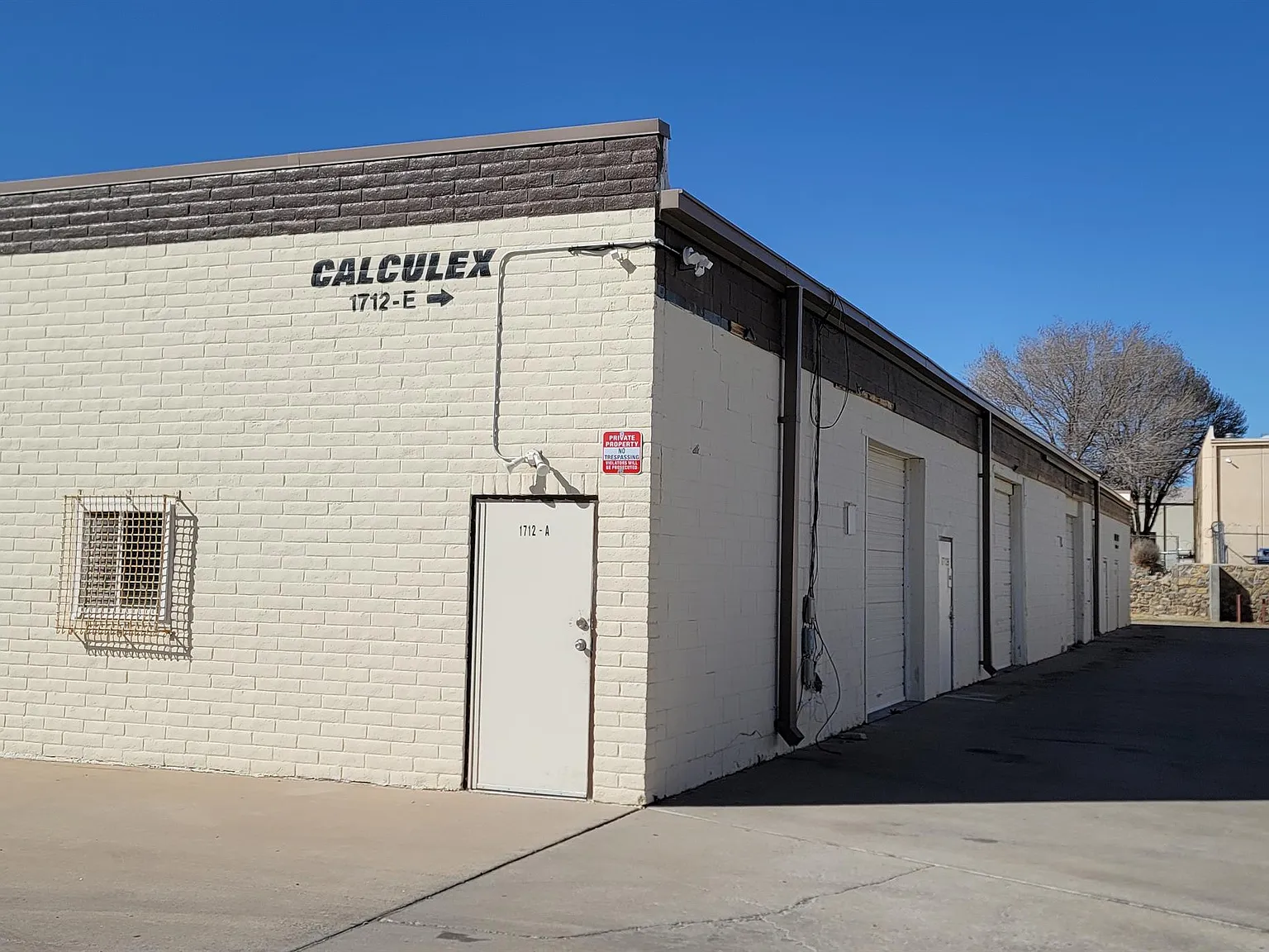 Hadley Warehouses - 1734 W Hadley Ave, Suite A — Photo 2