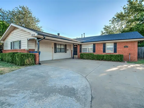 3712 N Shadywood Dr, Midwest City, OK 73110