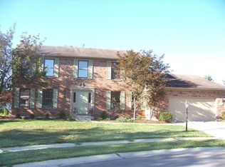25 Country Club Mdws, Springboro, OH 45066