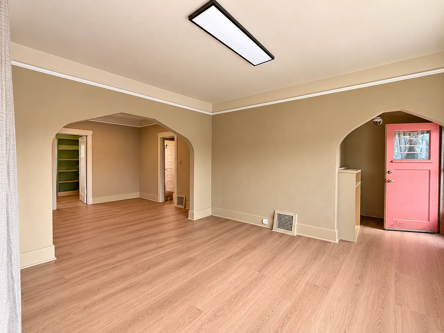 Spacious, Light-Filled House with Shed — Photo 4