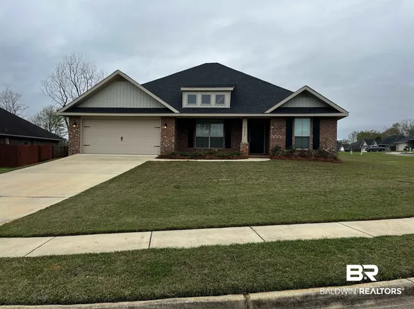 16474 Edgewater Cir, Loxley, AL 36551