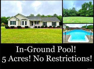 21741 Cherry Row Ln, Jetersville, VA