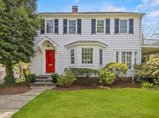 22 Mayhew Ave, Larchmont, NY 10538
