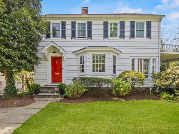 22 Mayhew Avenue, Larchmont, NY 10538