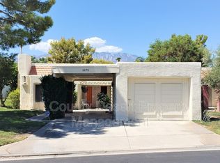 1675 Fairway Cir, Palm Springs, CA 92264
