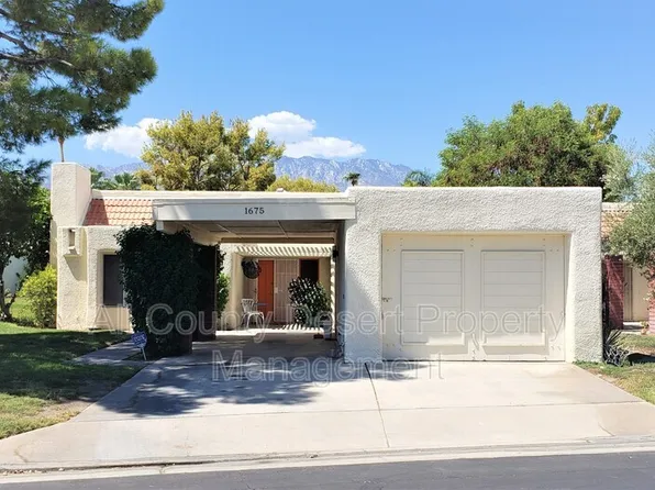 1675 Fairway Cir, Palm Springs, CA 92264