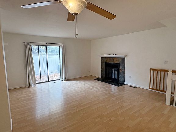 Main floor living space