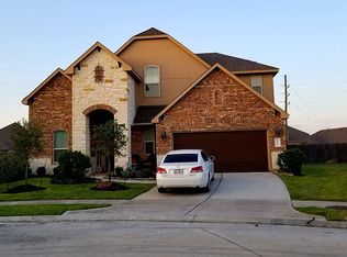 8814 Audrie Rae Ln, Cypress, TX 77433
