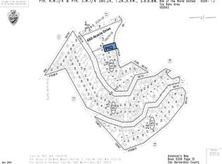0 Ashlar Dr #15, Crestline, CA 92325