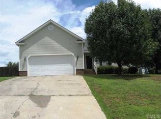 208 Hunter Way, Clayton, NC 27520