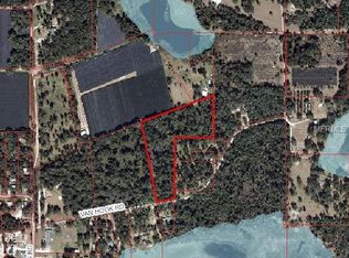 295 Van Hook Rd, Deland, FL 32724