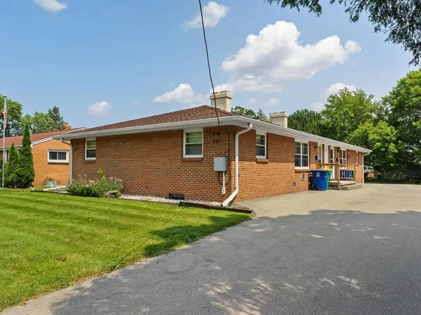 215 Cleveland STREET #217, 219, 221, Green Bay, WI 54303