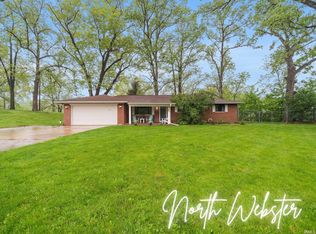 812 S Arbor Vista Dr, North Webster, IN