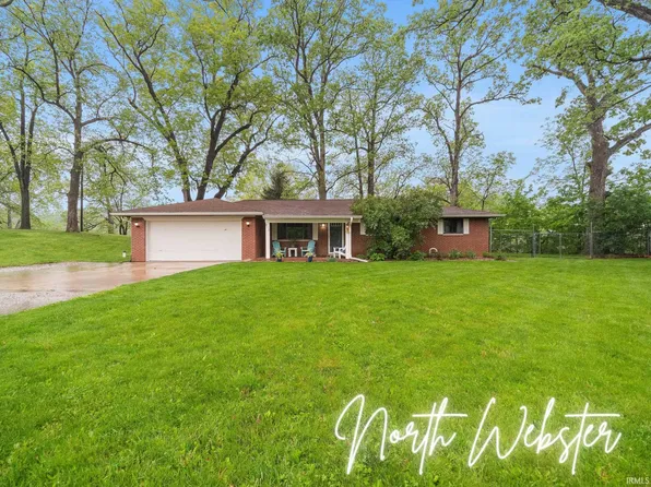 812 S Arbor Vista Dr, North Webster, IN 46555