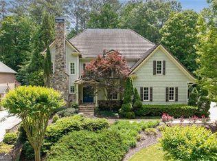 4101 Rickenbacker Dr NE, Atlanta, GA 30342