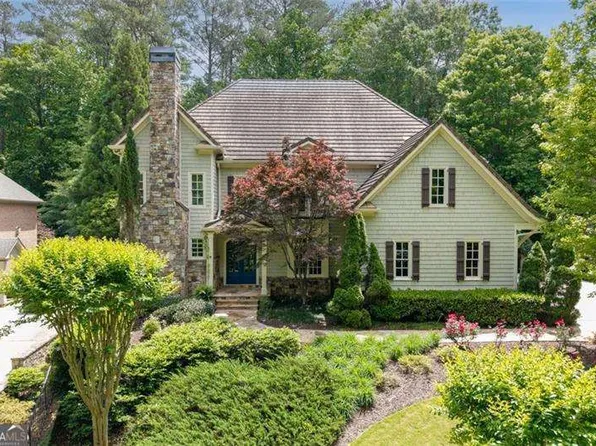 4101 Rickenbacker Dr NE, Atlanta, GA 30342