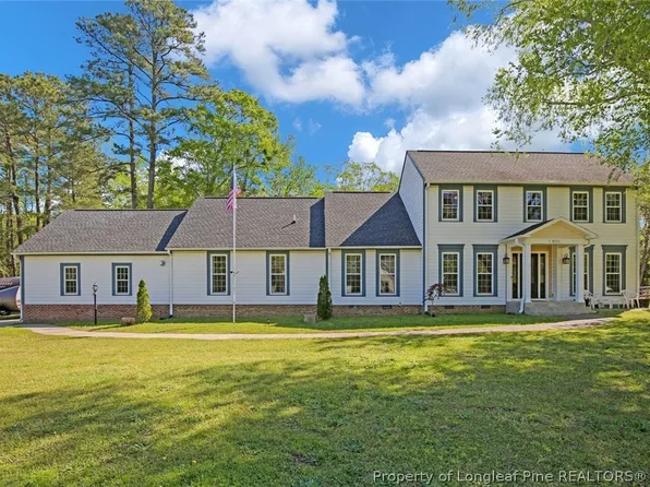 8571 Deerfoot Dr, Linden, NC 28356