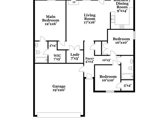 2nd image of 9301 Charly Hill Ln