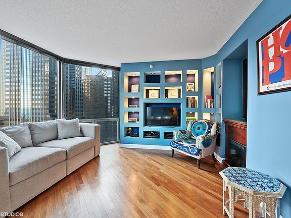 2nd image of 222 N Columbus Dr APT 1710