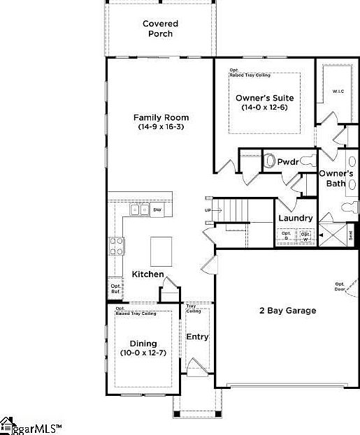 2nd image of 411 Mill Park Way
