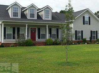 130 Teal Dr, Springfield, GA 31329