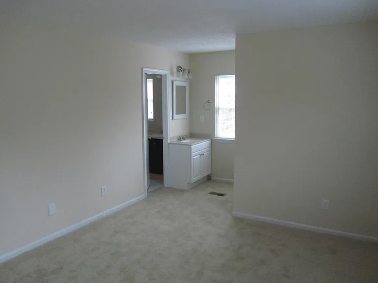 Primary Bedroom - View #1