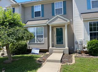 322 Foreland Garth, Abingdon, MD 21009