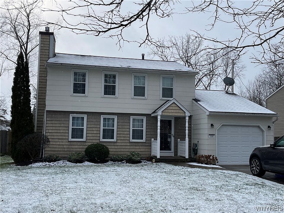100 Montbleu Dr, Getzville, NY 14068 Zillow