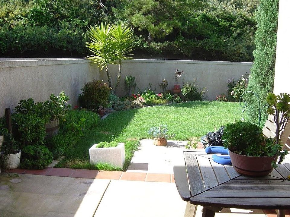 Big yard