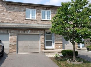 1771 Upper Wentworth St #25, Hamilton, ON L9B 2Y2