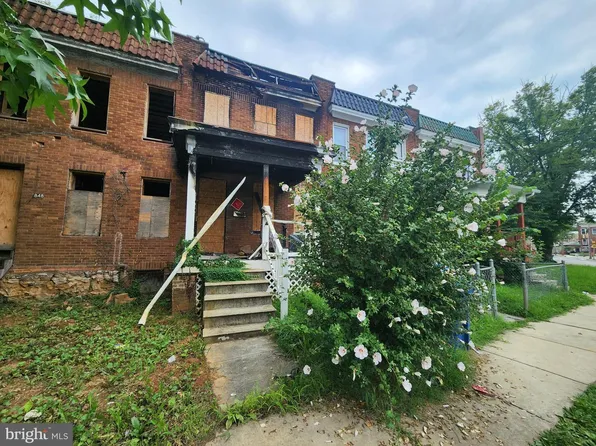 4850 Pimlico Rd, Baltimore, MD 21215