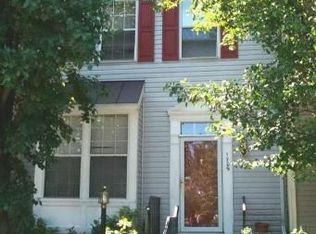 1709 Wigglesworth Way, Woodbridge, VA 22191