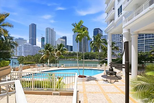 801 Brickell Key Blvd #409 Photo 1
