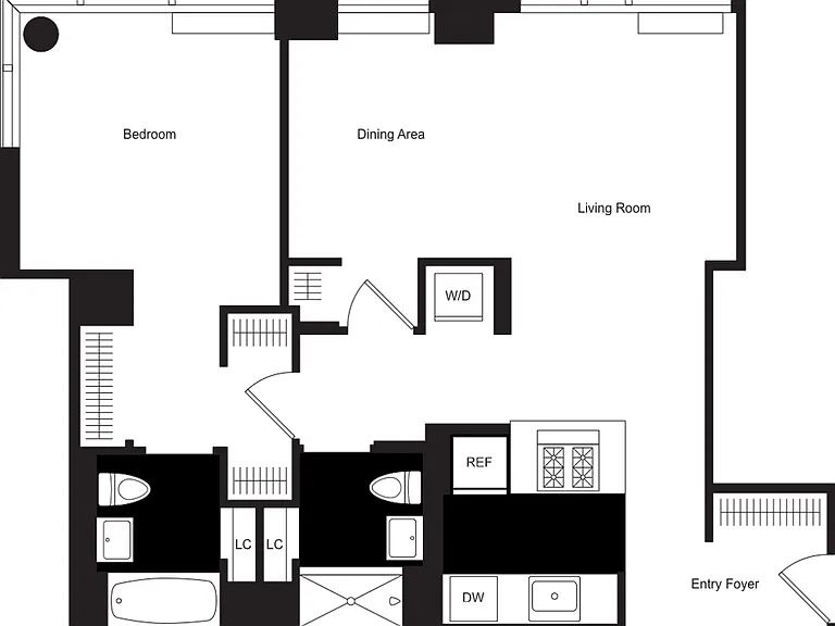 450 W 42nd St #33A — Photo 2