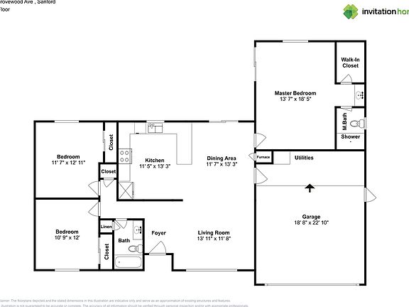 3rd image of 619 Grovewood Ave
