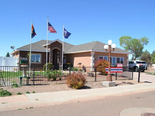 296 First Base Ln, Snowflake, AZ 85937