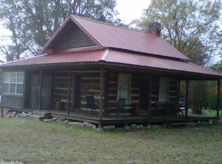 2309 W 4th St, Fordyce, AR 71742