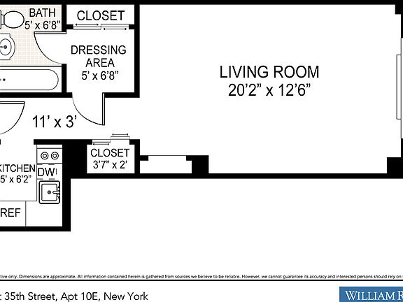 5th image of 240 E 35th St APT 10E