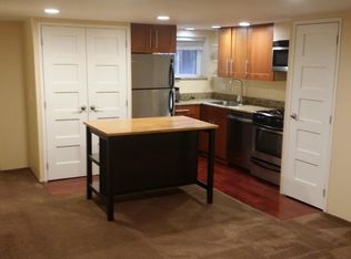 2009 13th St NW #BASEMENT, Washington, DC 20009