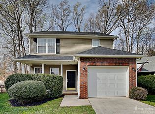 6943 Brachnell View Dr, Charlotte, NC 28269