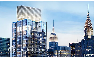 Rented by Douglas Elliman