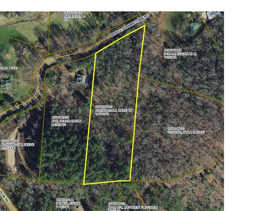 1st image of 0 Middle Burningtown Rd