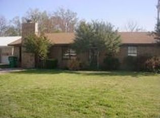 4105 Paradise St, Vernon, TX 76384