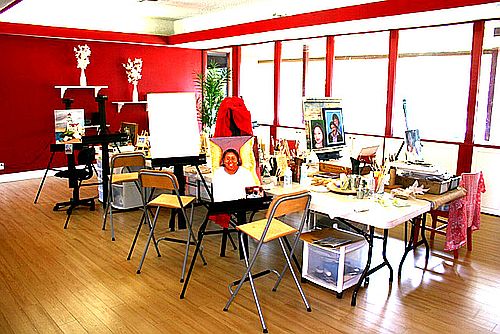 Art room