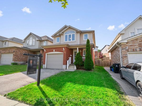 491 Veronica Dr, Kitchener, ON N2A 4E9